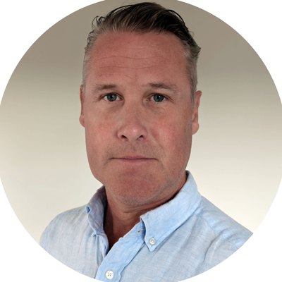 Anders Rundegren, CEO and founder of Recuro Media
